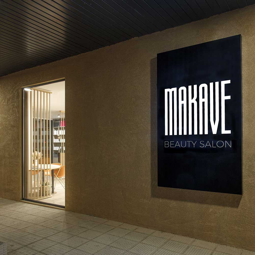 Makave Beauty Salon Peluquer a Y Est tica En Pamplona