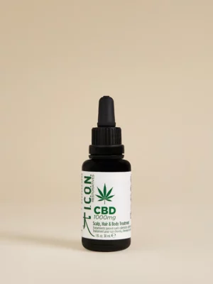 ICON Organic Aceite Oil CBD