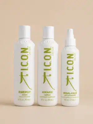 ICON Rutina Detox ENERGY + AWAKE + REBALANCE