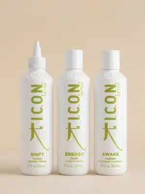 ICON Cabello Graso Pack
