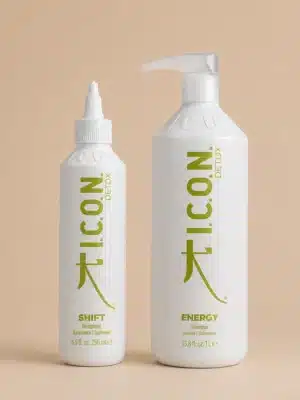 ICON Detox SHIFT + ENERGY Litro Tratamiento y Limpieza del Cuero Cabelludo